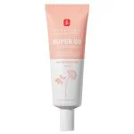 Tube rose pâle Erborian Super BB crème-soin couvrante SPF 20, 40 ml