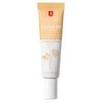 Tube jaune pâle Erborian Super BB crème-soin couvrante SPF 20, 15 ml