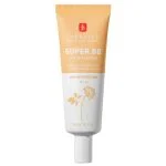 Tube beige doré Erborian Super BB crème-soin couvrante SPF 20, 40 ml