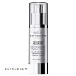 Flacon pompe argenté Institut Esthederm Concentré Cellulaire sérum fondamental 30 ml