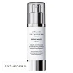 Flacon pompe blanc Esthederm Esthe-White sérum anti-taches éclaircissant