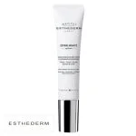 Tube blanc Institut Esthederm Esthe-White soin contour des yeux illuminateur 15 ml