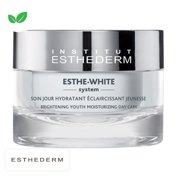 Esthederm Este-white Soin Jour Hydratant Éclaircissant Jeunesse 50ml