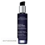 Flacon pompe Esthederm Intensive Aha Peel sérum concentré pores dilatés