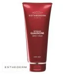 Tube rouge brillant Esthederm Intensive Glauscine crème corps 200 ml