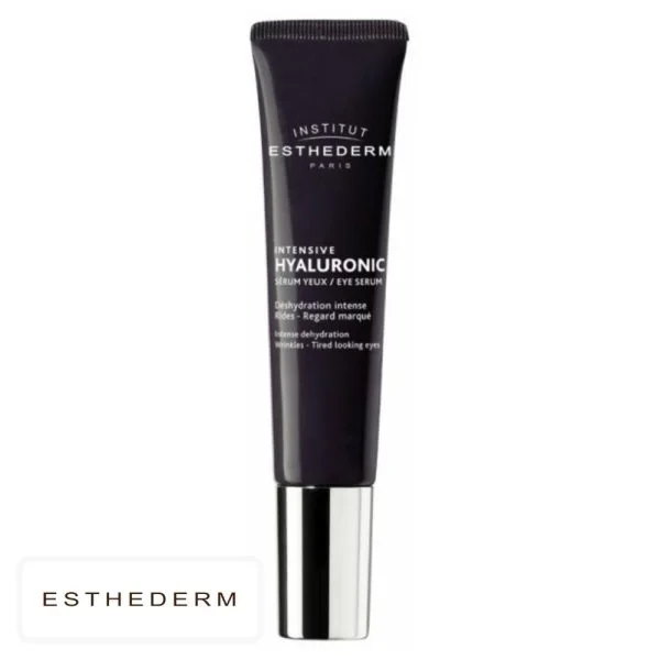 Esthederm Intensive Hyaluronic Sérum Contour Des Yeux Rides 15ml
