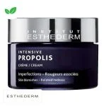 Pot violet Esthederm Intensive Propolis crème visage imperfections 50 ml