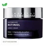Pot violet Esthederm Intensive Retinol crème visage rides 50 ml
