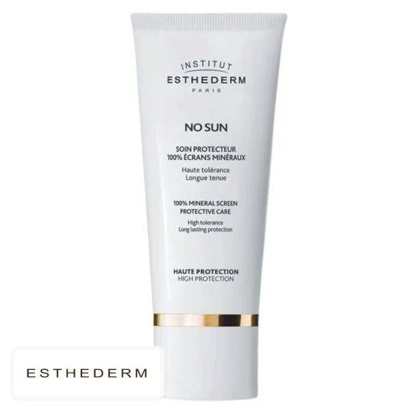 Esthederm No Sun Soin Protecteur 100% Ecrans Minéraux 50ml