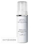 Flacon pompe blanc Esthederm Osmoclean mousse nettoyante pureté 150ml