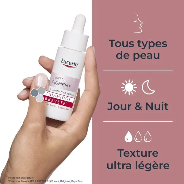 Eucerin Anti-Pigment Sérum Éclat 30ml – photo 2