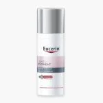 Flacon pompe blanc Eucerin Anti-Pigment soin de nuit de 50 ml
