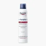 Flacon spray blanc Eucerin Aquaphor Baume-Spray Corps 250 ml