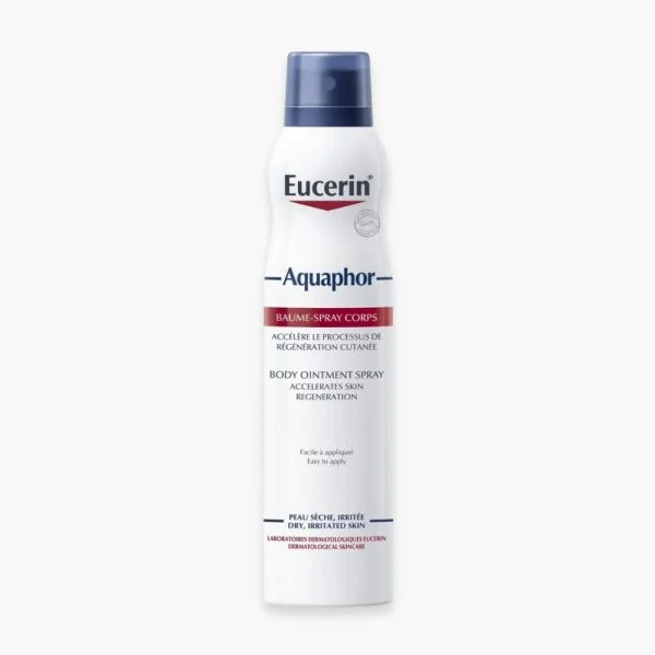 Eucerin Aquaphor Baume-Spray Corps 250ml