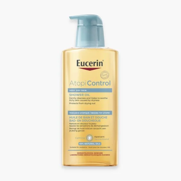 Eucerin AtopiControl Huile de Bain & Douche 400ml