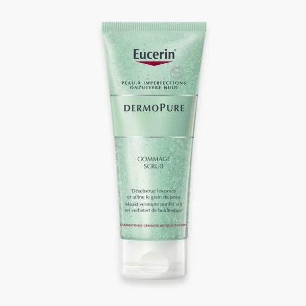 Eucerin DermoPure Gommage 100ml