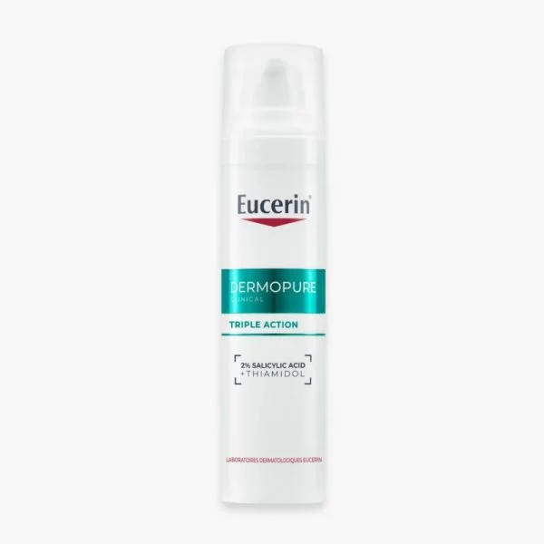 Eucerin DermoPure Clinical Triple Action 40ml