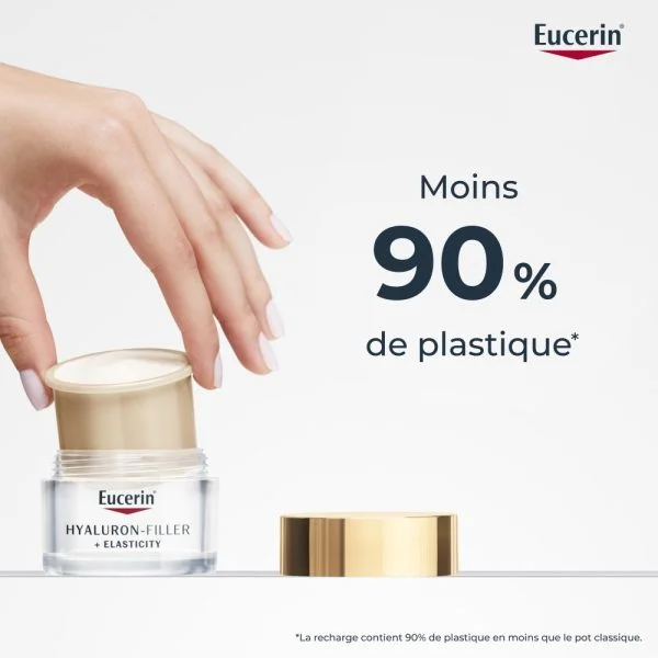 Eucerin Hyaluron-Filler + Elasticity Soin de Nuit 50ml – photo 2
