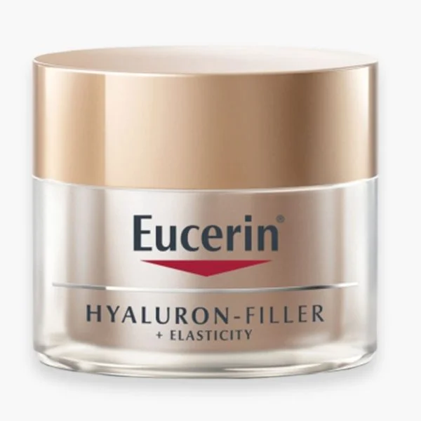 Eucerin Hyaluron-Filler + Elasticity Soin de Nuit 50ml