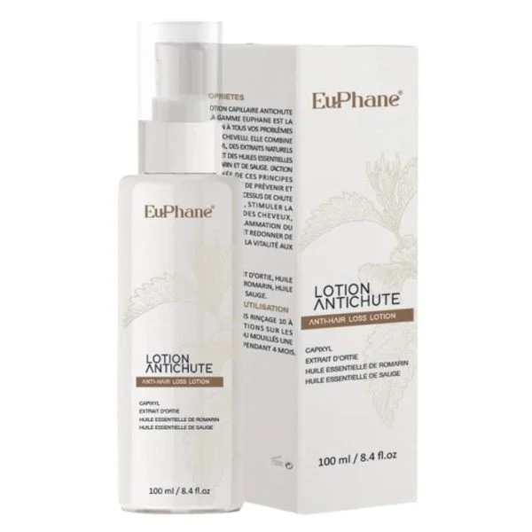 Euphane Lotion Anti-chute 100ml