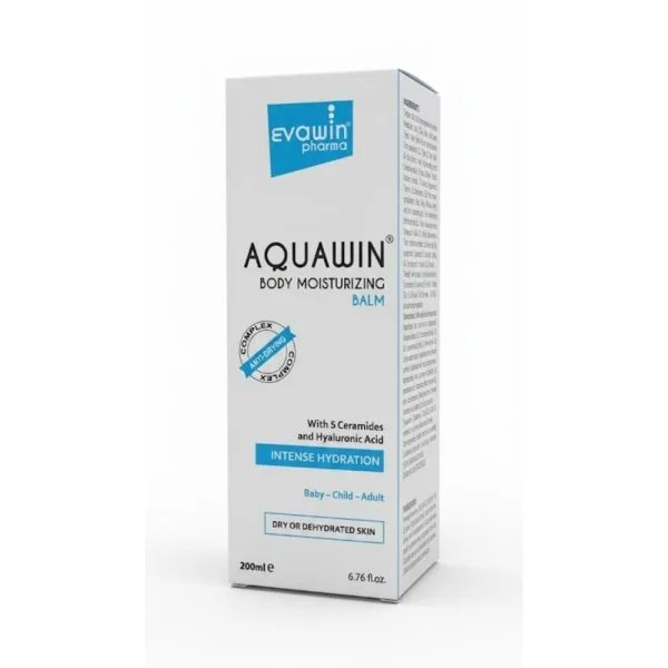 Evawin Aquawin Body Moisturizing Balm 200ml