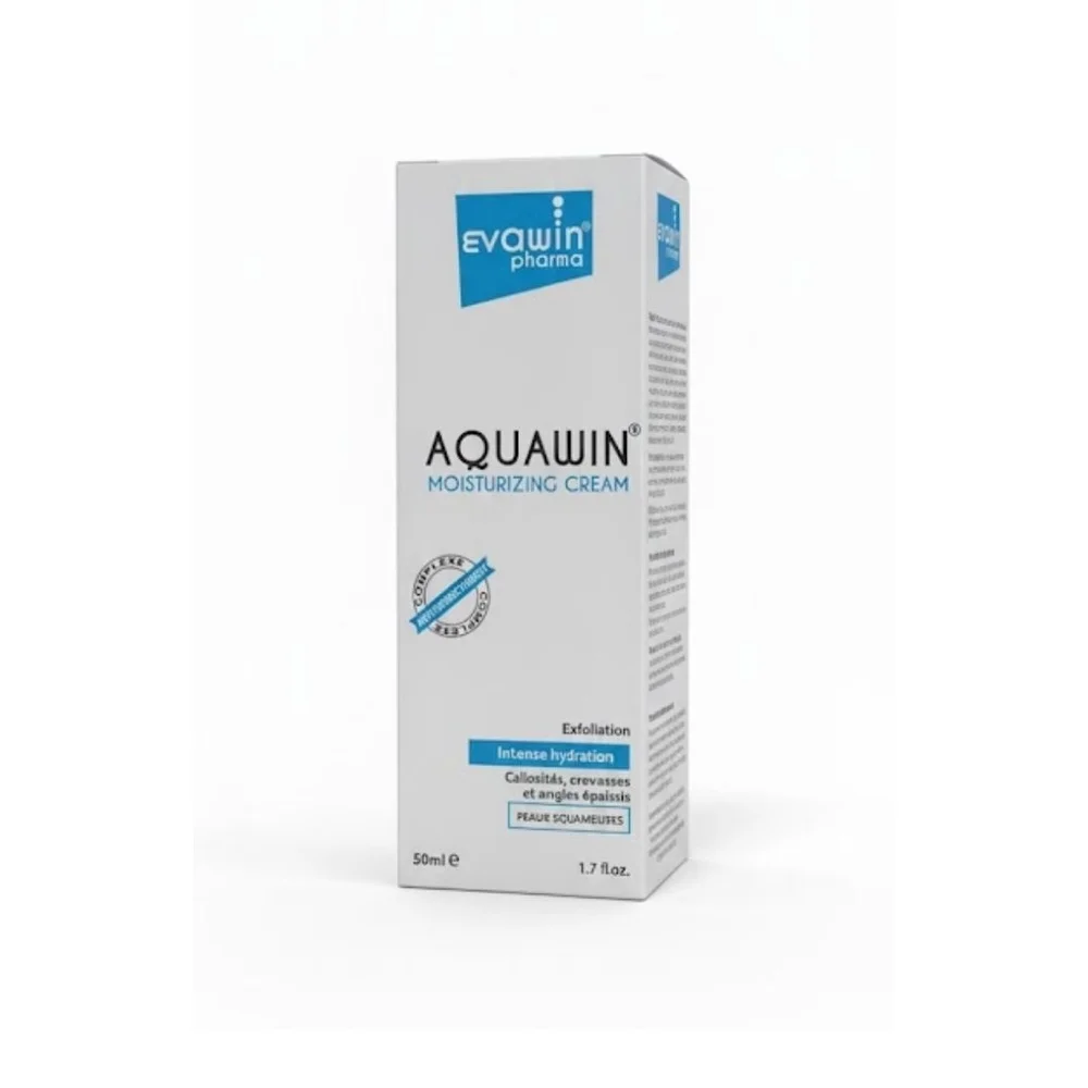 evawin-aquawin-moisturizing-cream-hydratant-50ml.jpg Étui blanc et bleu Evawin Aquawin Moisturizing Cream 50 ml