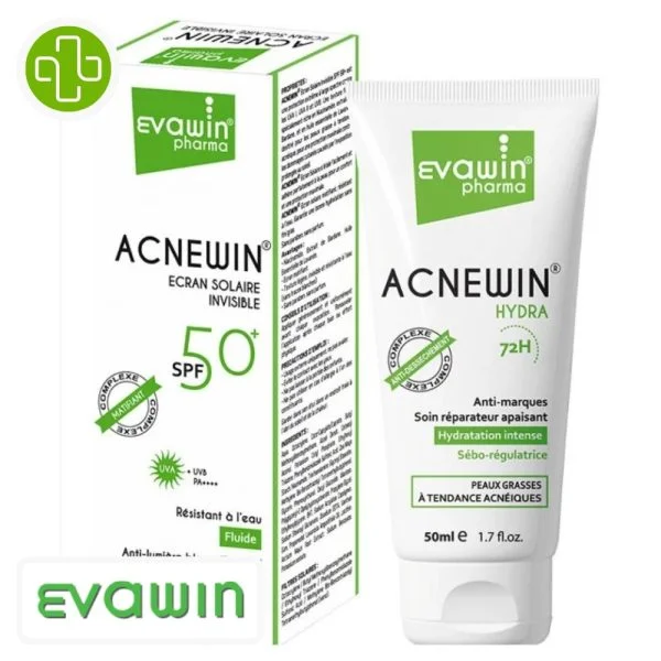 Evawin Pharma Acnewin Hydra Crème 72h 50ml