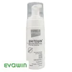 Flacon pompe blanc Evawin Whitewin Mousse Nettoyante 150 ml