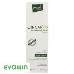 Étui blanc et vert Evawin Wincap DS Lotion-spray anti-pelliculaire