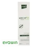 Étui blanc et vert Evawin Wincap DS Shampooing anti-pelliculaire 200 ml