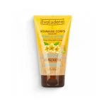 Tube jaune Evoluderm Gommage Corps Monoï à la Folie 150 ml