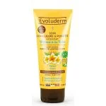 Tube jaune Evoluderm Soin Longueurs et Pointes Monoï à la Folie