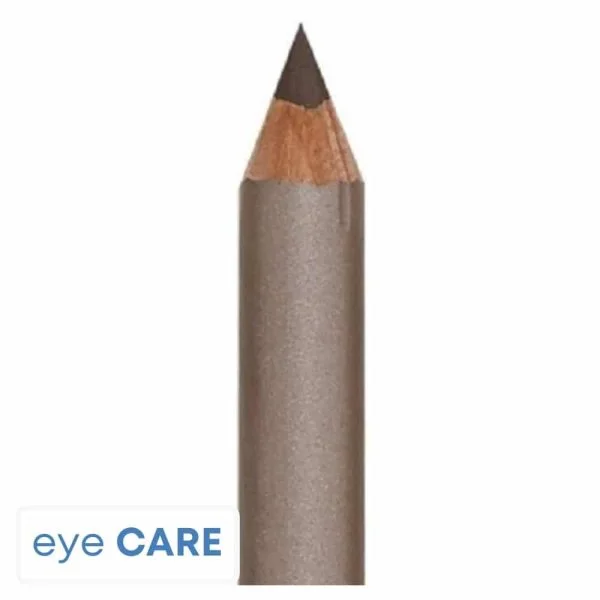 Crayon à sourcils Eye Care teinte noisette à mine brune