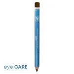 Crayon eyeliner bleu Eye Care avec mine brune taillée
