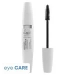 Tube blanc de mascara volumateur Eye Care avec brosse conique