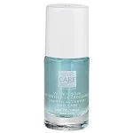 Flacon Eye Care vernis soin activateur de croissance, liquide turquoise translucide