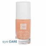 Flacon Eye Care vernis soin fortifiant lissant, liquide abricot clair
