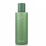 Flacon vert mat Farmstay Tea Tree Biome Calming Toner 200 ml