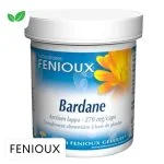 Pot Fenioux Bardane Arctium lappa 270 mg 200 gélules