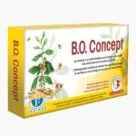 Boîte jaune Fenioux B.O. Concept 60 gélules fatigue au travail