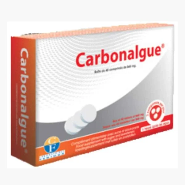 Fenioux Carbonalgue 45 Comprimés