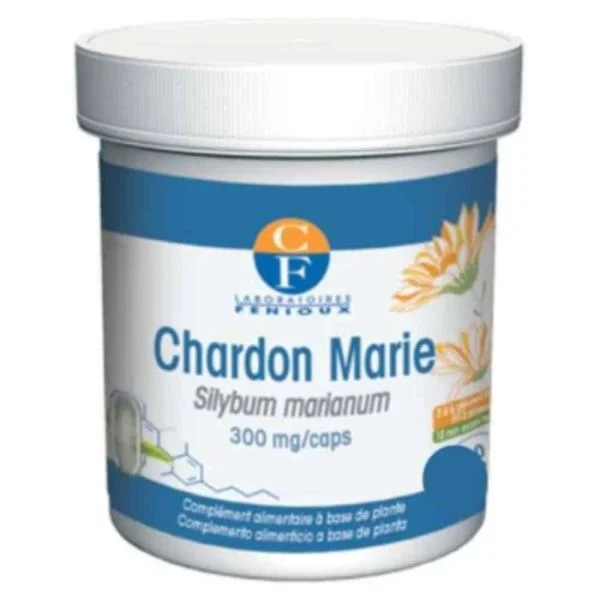 Fenioux Chardon Marie 300mg 90 Gélules