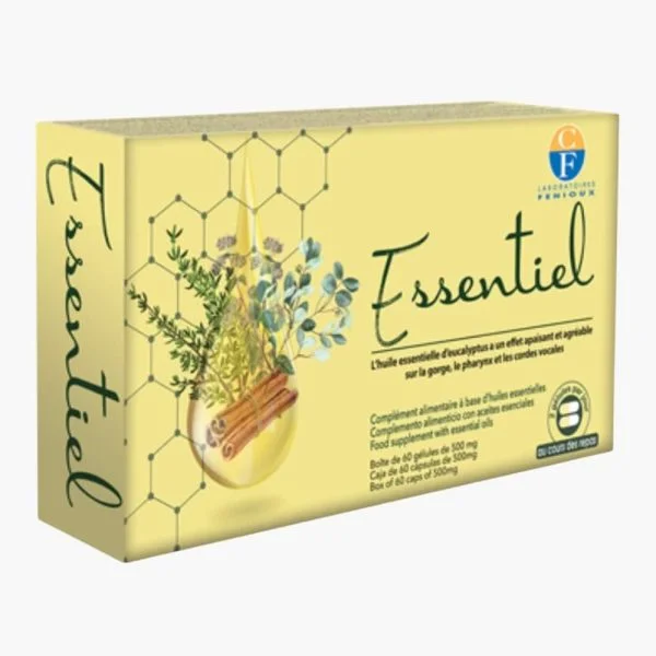 Fenioux Essentiel 60 Gélules