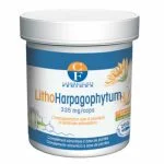 Pot Fenioux LithoHarpagophytum 335 mg 200 gélules confort articulaire