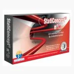 Boîte rouge et noire Fenioux StatiConcept n°3, 60 gélules de 280 mg
