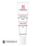 Tube blanc et rose Fiderma B12 contour des yeux 15 ml