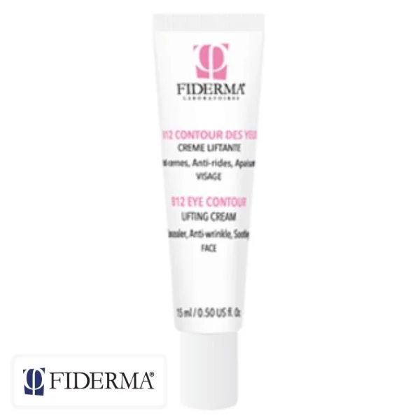 Fiderma B12 Contour Des Yeux Crème Liftante 15ml
