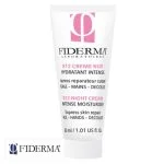 Tube blanc Fiderma B12 crème de nuit hydratante 30 ml