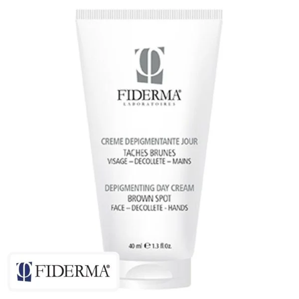 Fiderma Clarifid Crème Dépigmentante Jour Taches Brunes 50ml