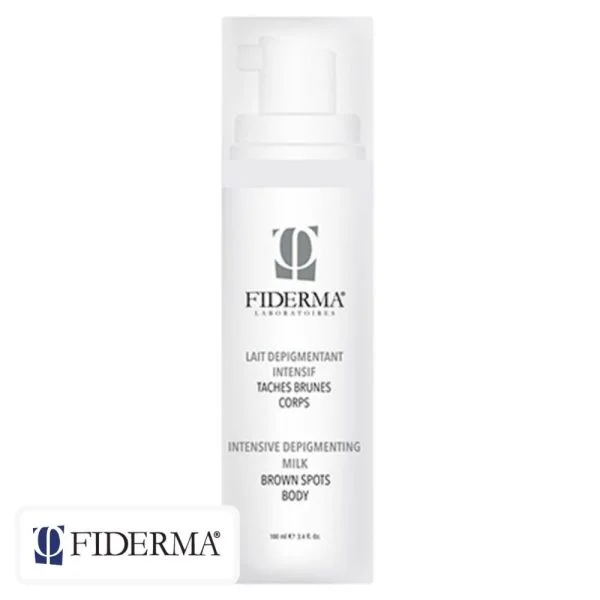 Fiderma Clarifid Lait Dépigmentant Intensif Taches Brunes 100ml